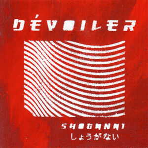 Dévoiler-LP