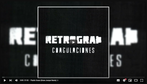 Retrograth - Remixes